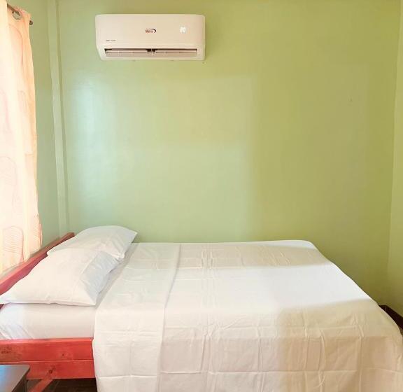 Quarto Familiar, Rainbow Beach Bar & Resort