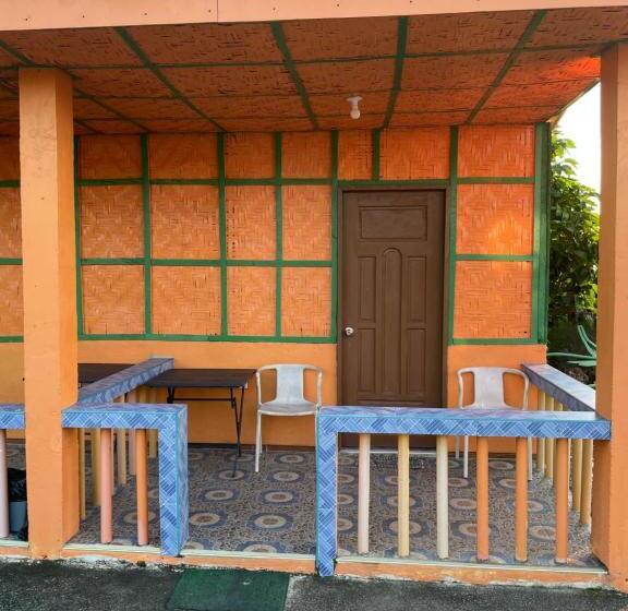 Quarto Estandar com Terraço, Rainbow Beach Bar & Resort