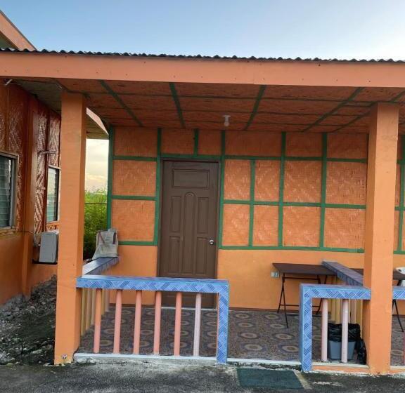 Quarto Estandar com Terraço, Rainbow Beach Bar & Resort