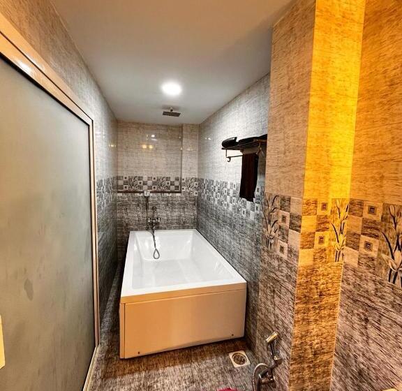 디럭스 스위트 바다 전망, Small Daddy Plus