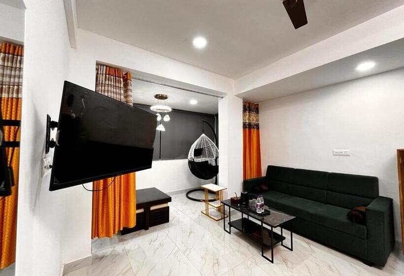 디럭스 스위트 바다 전망, Small Daddy Plus