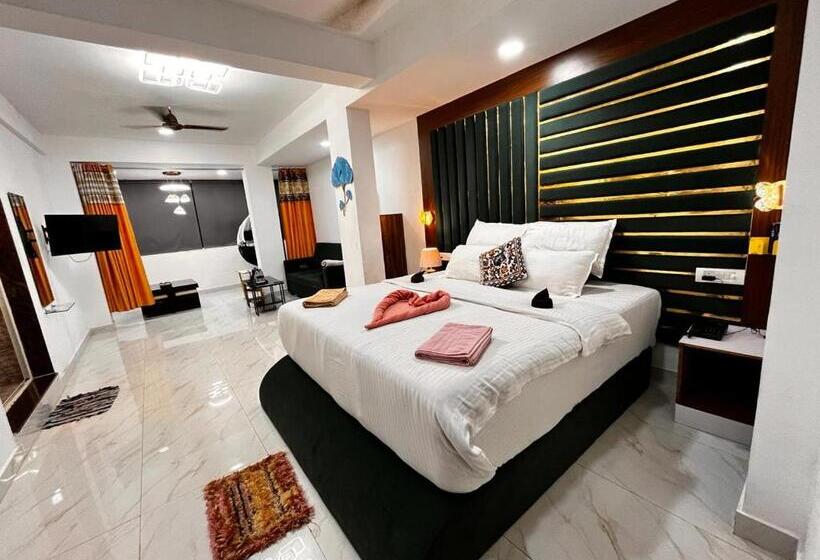 디럭스 스위트 바다 전망, Small Daddy Plus