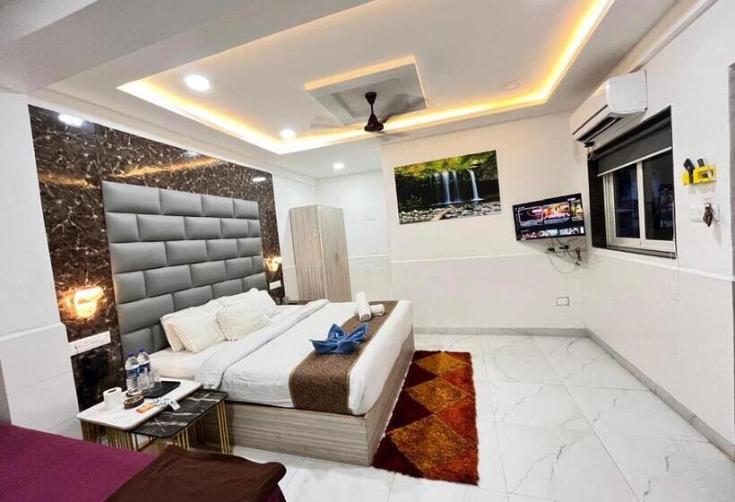 디럭스 패밀리 룸, Small Daddy Plus