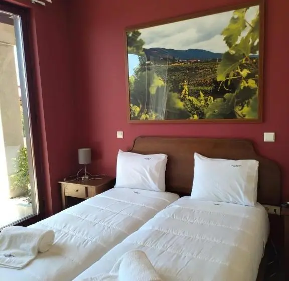 Standard-huone, Tranca Da Barriga   Casa Do Vinho By Quinta De São Tiago