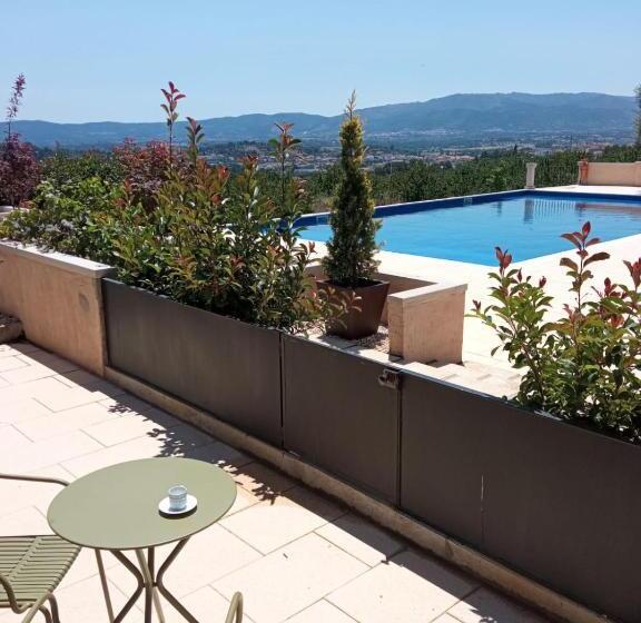Номер Стандарт, Tranca Da Barriga   Casa Do Vinho By Quinta De São Tiago