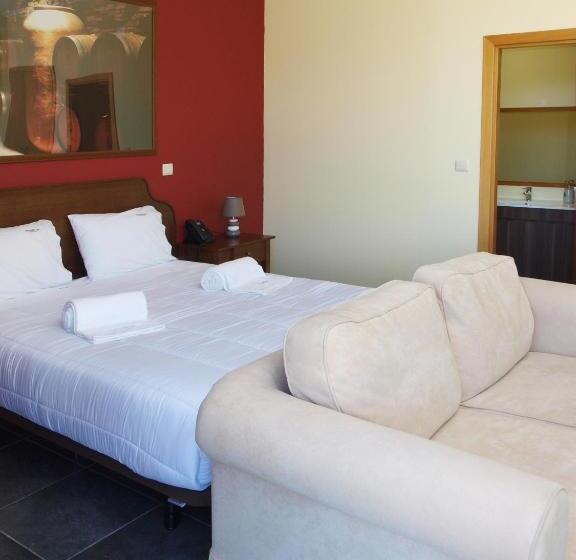 חדר סטנדרט, Tranca Da Barriga   Casa Do Vinho By Quinta De São Tiago