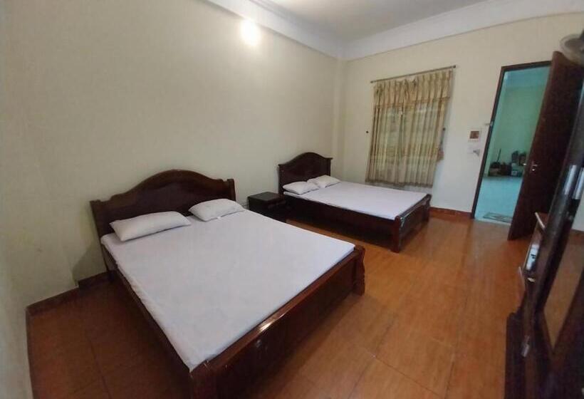 اتاق استاندارد چهار تخته, Trường Thịnh