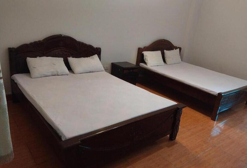 اتاق استاندارد چهار تخته, Trường Thịnh