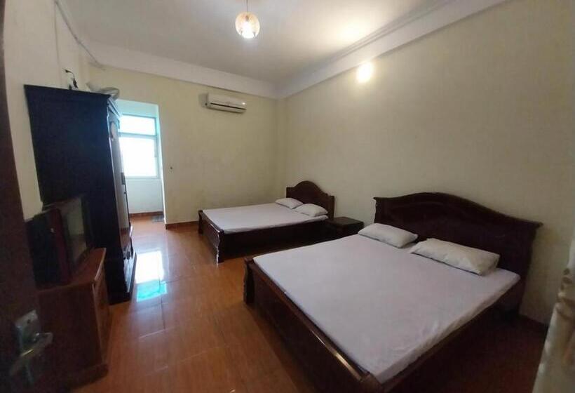 اتاق استاندارد چهار تخته, Trường Thịnh