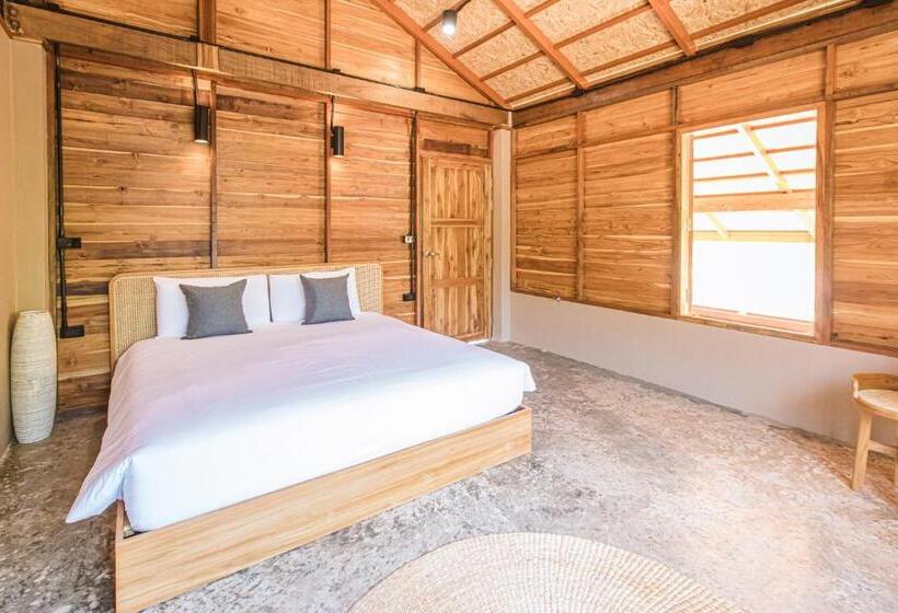 수피리어 룸, Kod Sapan Resort, Nan