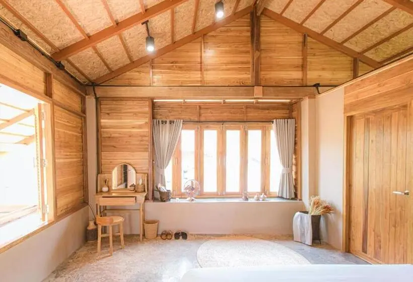 スーペリアールーム, Kod Sapan Resort, Nan