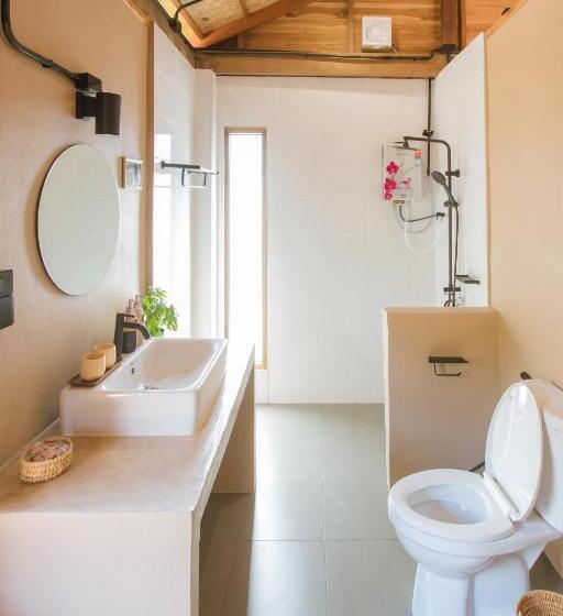 수피리어 룸, Kod Sapan Resort, Nan