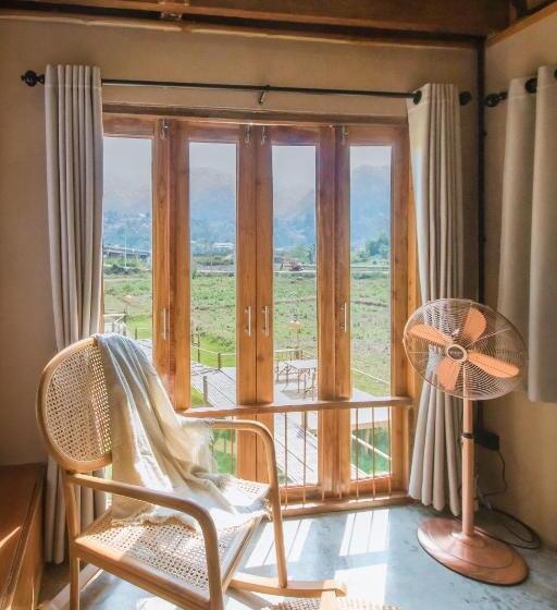 Номер Superior, Kod Sapan Resort, Nan