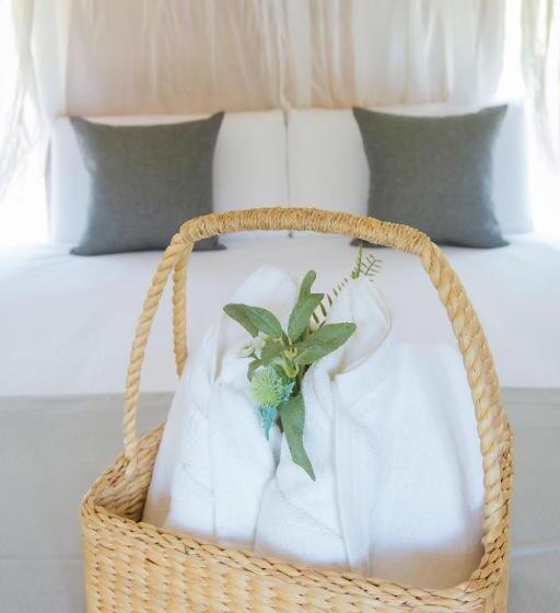 Вилла 3 Спальни, Kod Sapan Resort, Nan