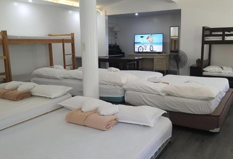 디럭스 룸, Kuroshara Beach Resort