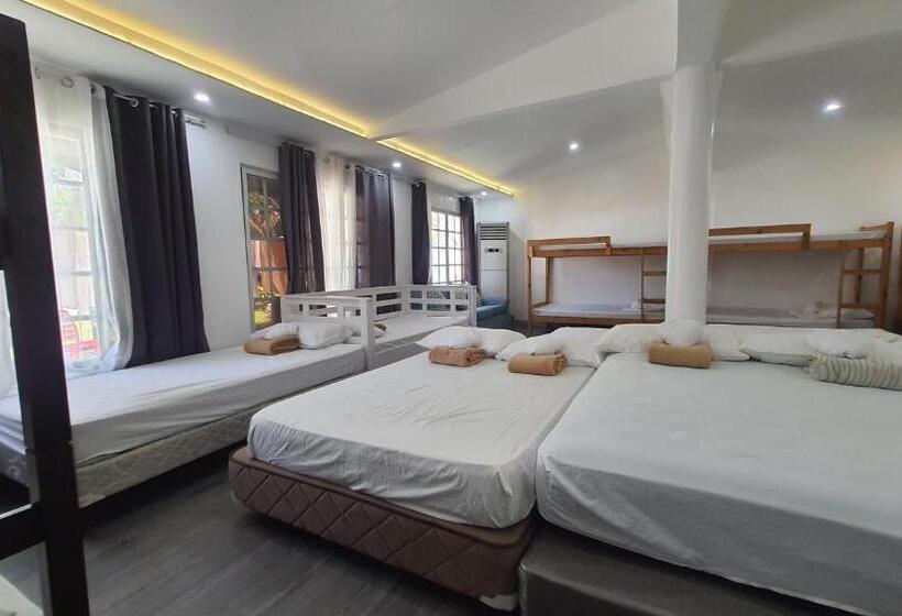 디럭스 룸, Kuroshara Beach Resort