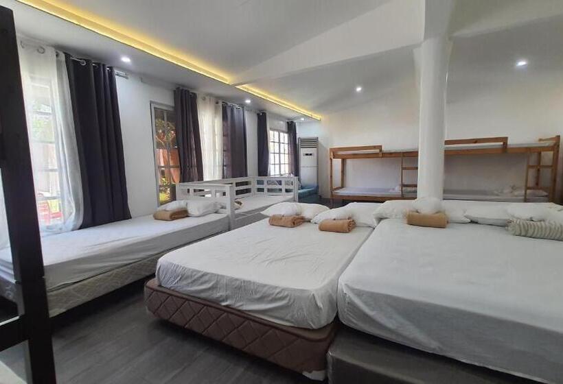 디럭스 룸, Kuroshara Beach Resort