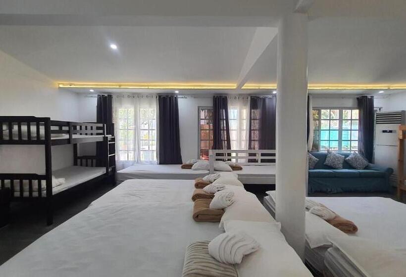 디럭스 룸, Kuroshara Beach Resort