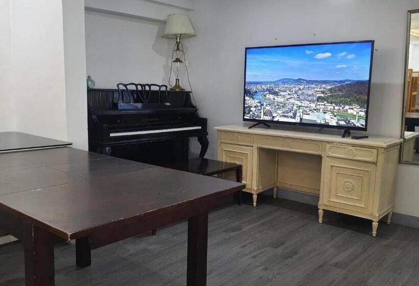 디럭스 룸, Kuroshara Beach Resort