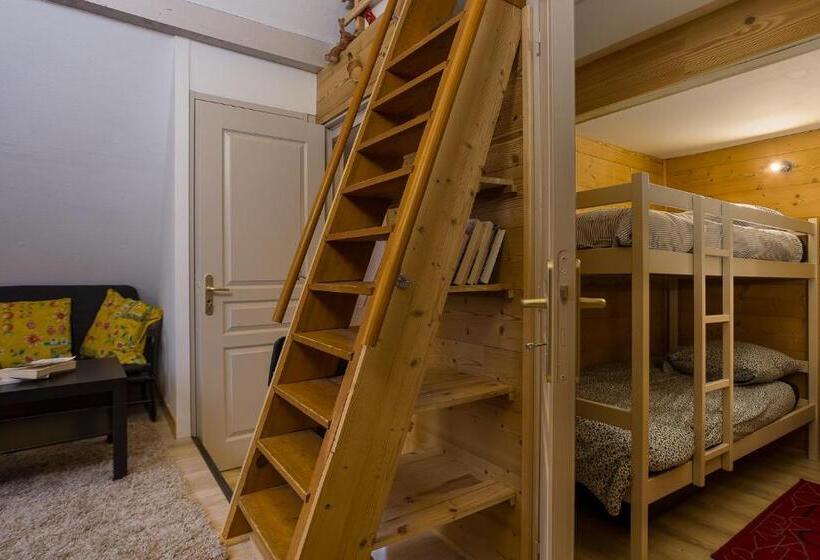 Номер Стандарт Вид на Горы, Chalet Koch