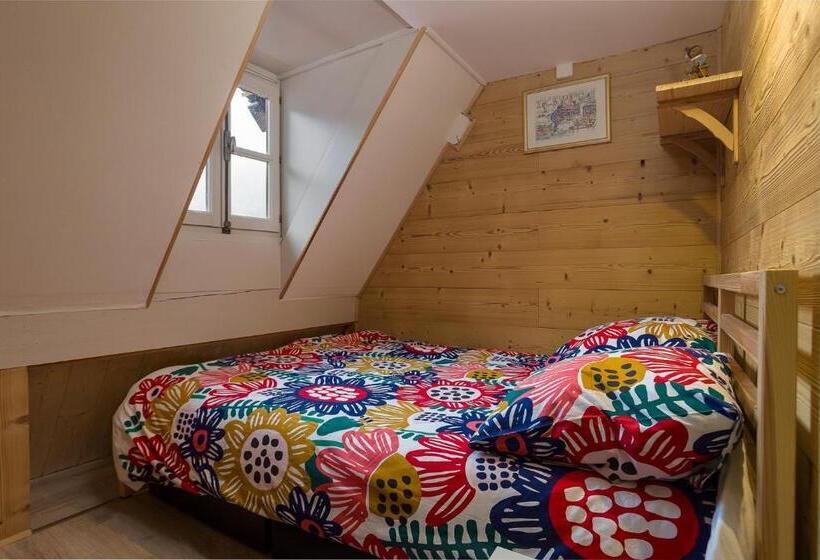 标准间带山景, Chalet Koch