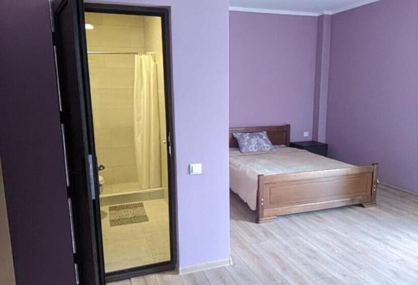 اتاق استاندارد با بالکن, Khando2023