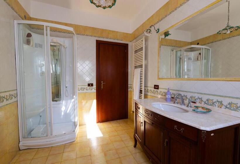 标准间, Villa Anna Maria   Telese