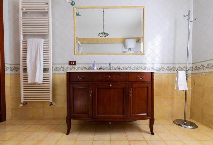 标准间, Villa Anna Maria   Telese