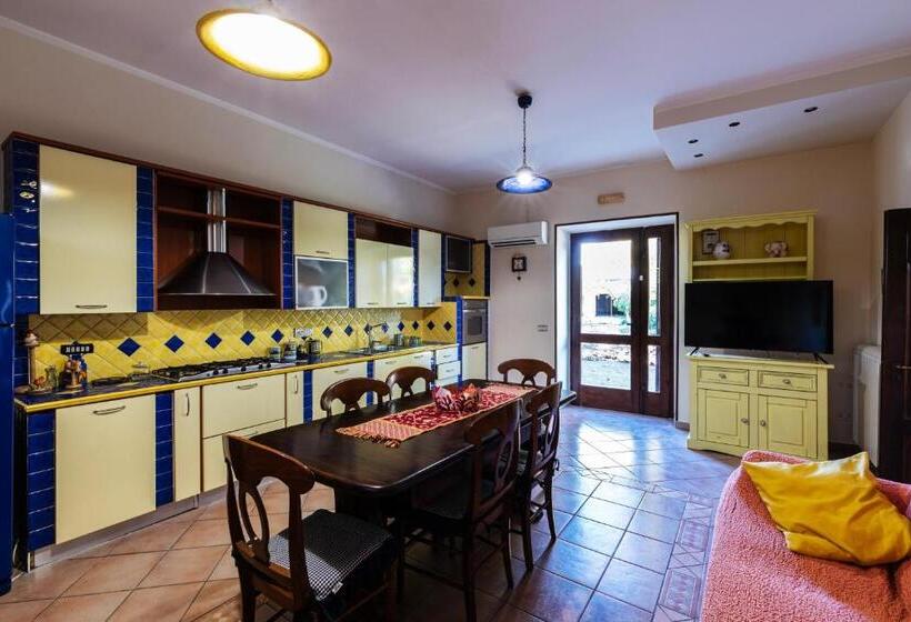 四人标准间, Villa Anna Maria   Telese