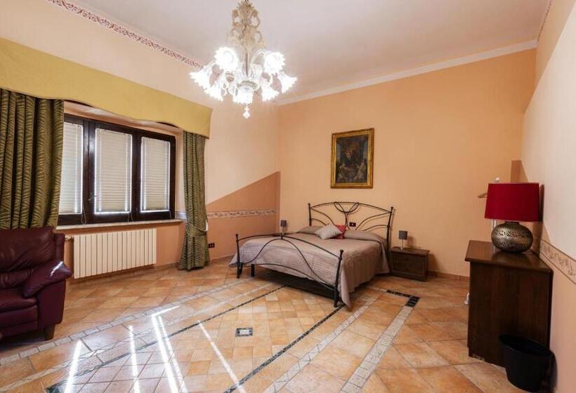 四人标准间, Villa Anna Maria   Telese