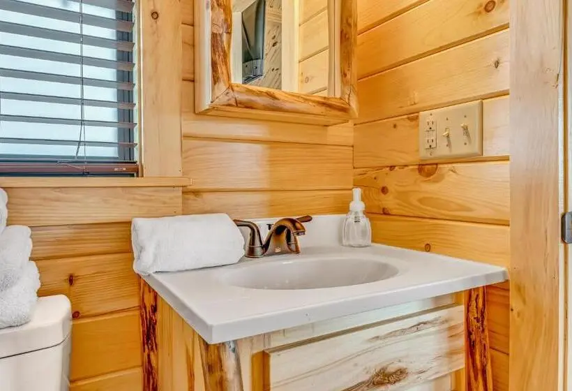 デラックストリプルルーム, Cabins At Bonefish Bay