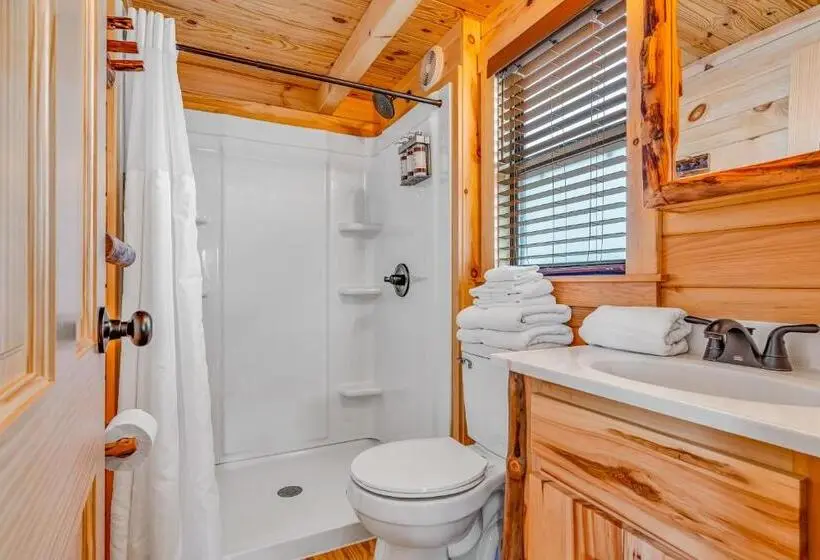 デラックストリプルルーム, Cabins At Bonefish Bay