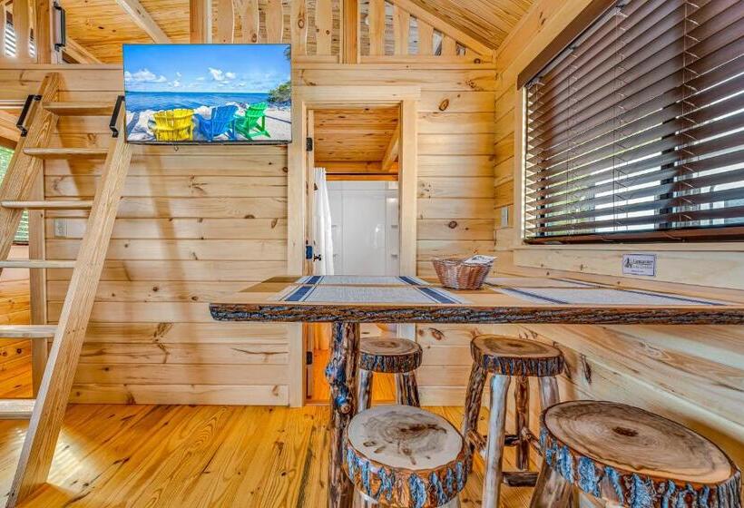 Трехместный Номер Deluxe, Cabins At Bonefish Bay