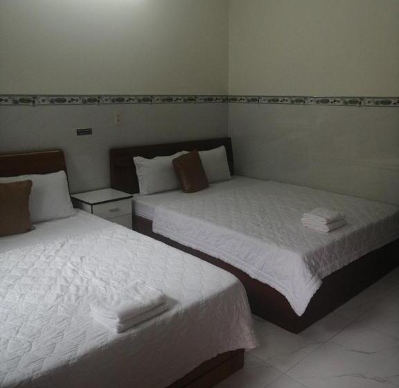 اتاق استاندارد چهار تخته, Sân Vườn Hotel Khánh Hòa