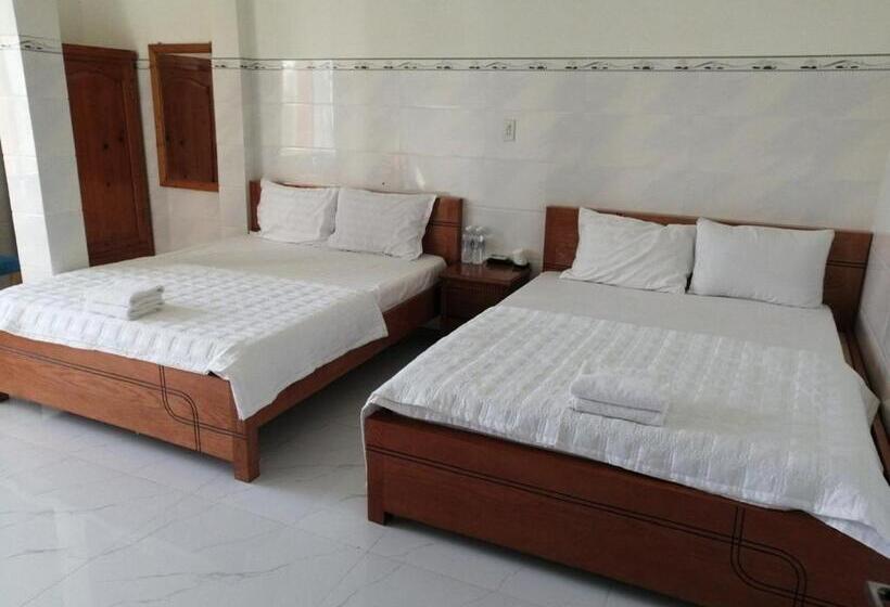 اتاق استاندارد چهار تخته, Sân Vườn Hotel Khánh Hòa
