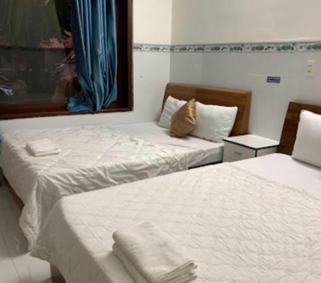 اتاق استاندارد چهار تخته, Sân Vườn Hotel Khánh Hòa