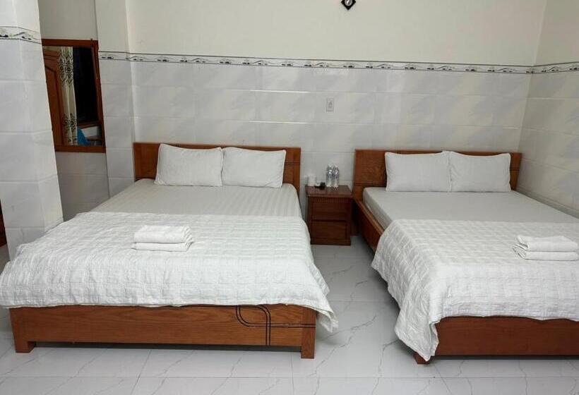 اتاق استاندارد چهار تخته, Sân Vườn Hotel Khánh Hòa