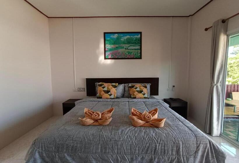 Kertre Néző Standard Szoba, อัญมัน ลันตา Anyaman Lanta