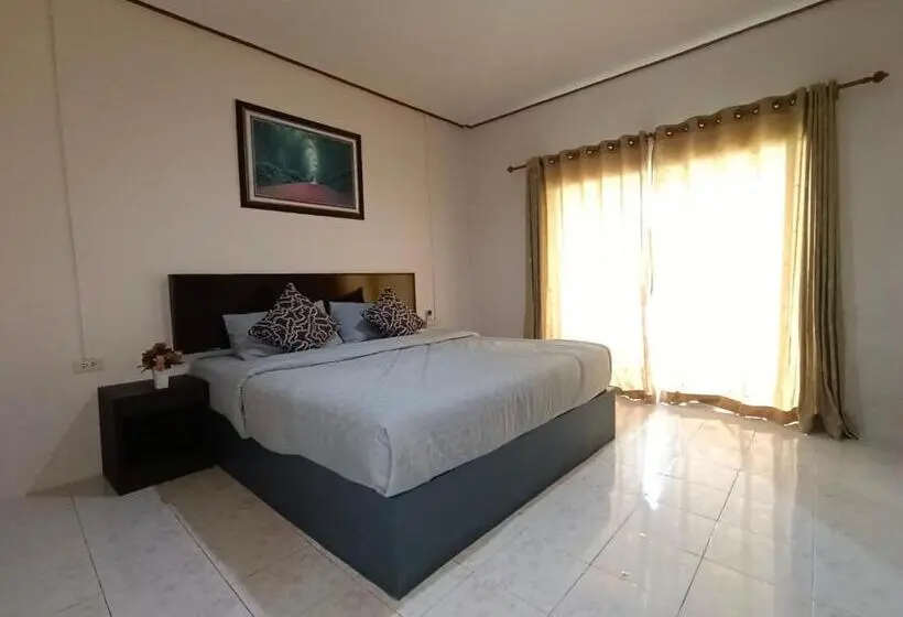 ガーデンビュースタンダードルーム, อัญมัน ลันตา Anyaman Lanta