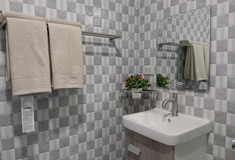 Villa 1 Hálószoba Uszodával, อัญมัน ลันตา Anyaman Lanta