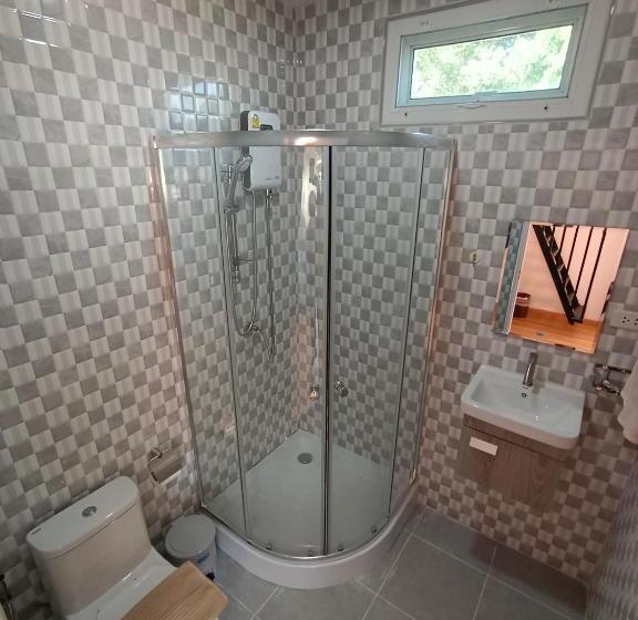 Villa 1 Hálószoba Uszodával, อัญมัน ลันตา Anyaman Lanta