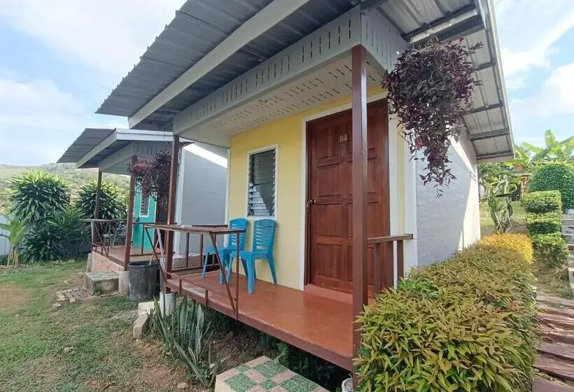スタンダードバンガロー, อัญมัน ลันตา Anyaman Lanta