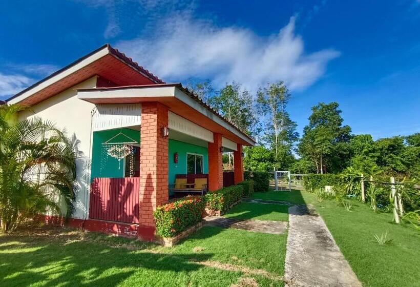 Kertre Néző Standard Szoba, อัญมัน ลันตา Anyaman Lanta