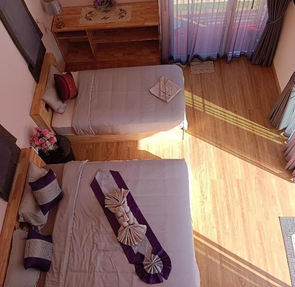 Villa 1 Hálószoba Uszodával, อัญมัน ลันตา Anyaman Lanta