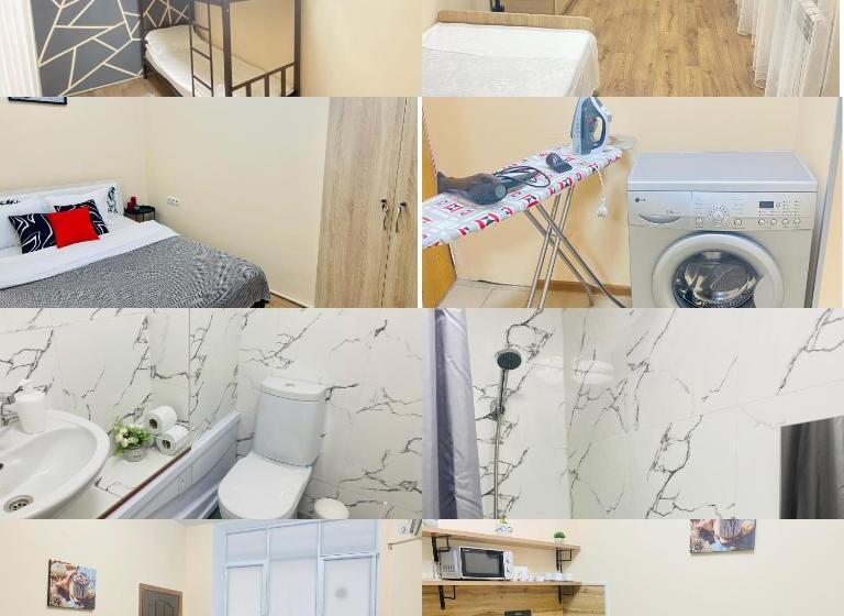 اتاق استاندارد با سرویس بهداشتی مشترک, Like Home Rooms