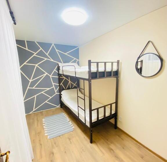 اتاق استاندارد با سرویس بهداشتی مشترک, Like Home Rooms