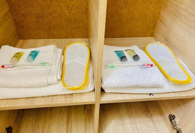 اتاق عادی, Like Home Rooms