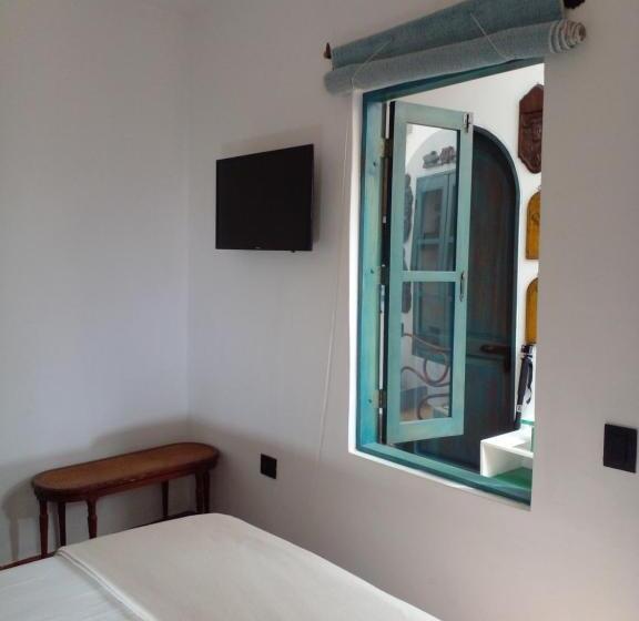 غرفة قياسية, Casa Silva   Hotel Cafe