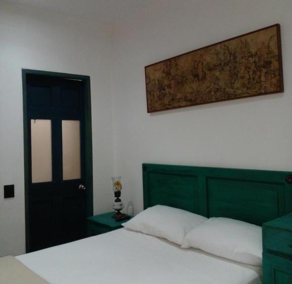 غرفة قياسية, Casa Silva   Hotel Cafe