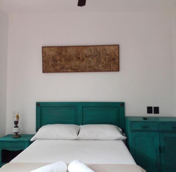 غرفة قياسية, Casa Silva   Hotel Cafe